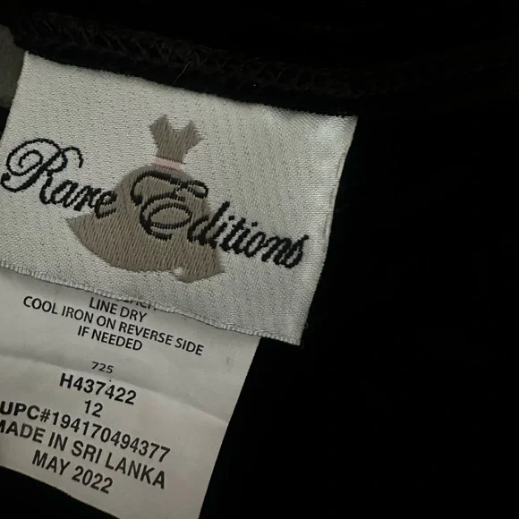 Rare Editions red dress - Picture 10 of 11